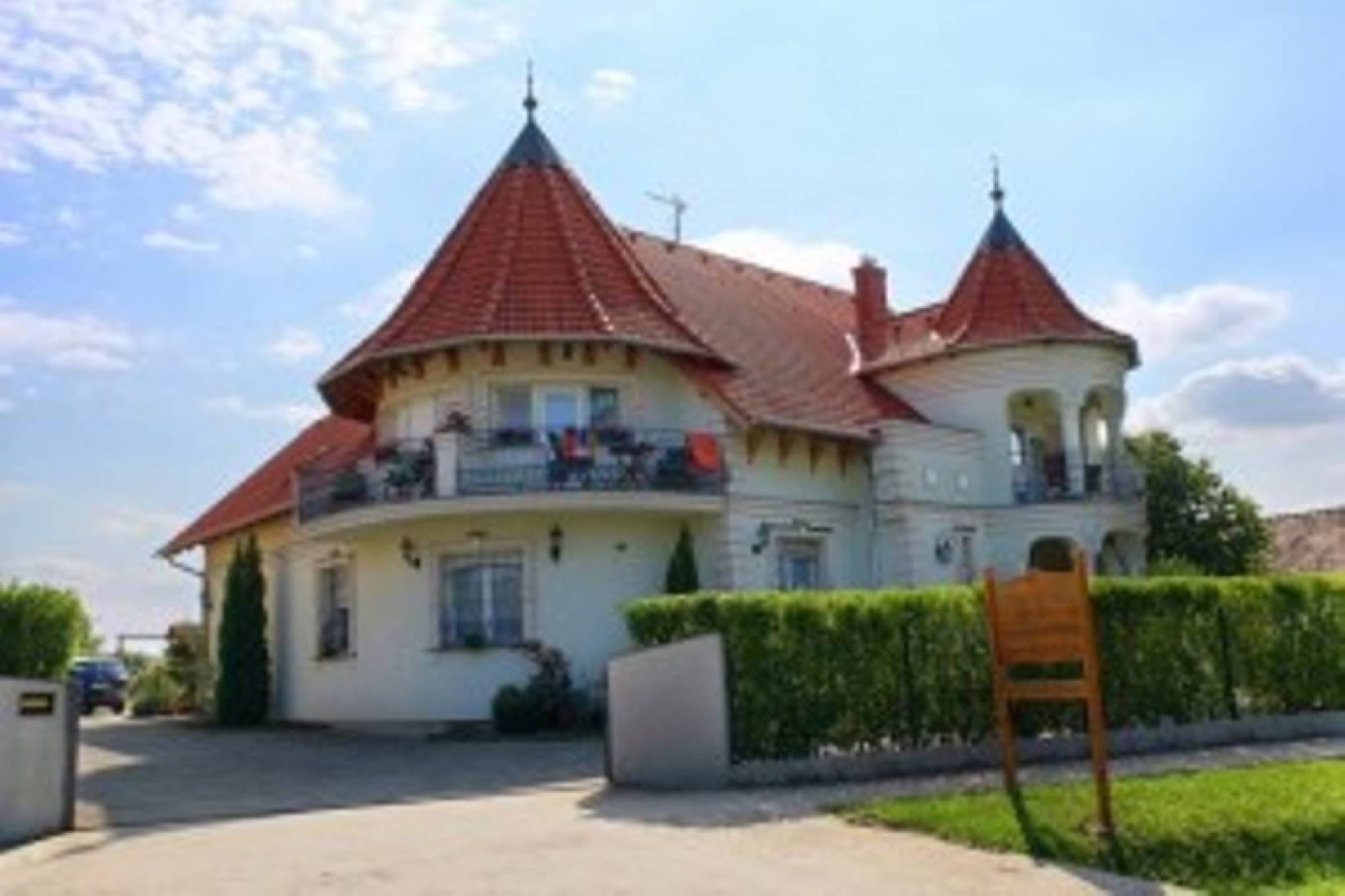 Admirál Villa Kehida – Kehidakustány fotó 1