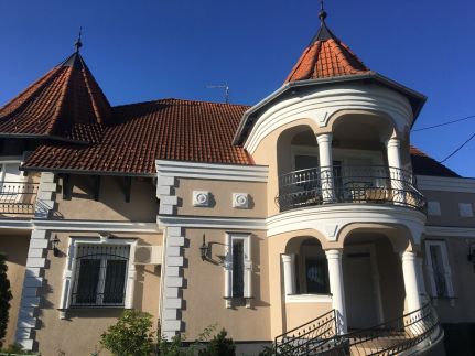 Admirál Villa Kehida