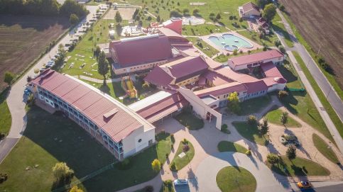 JUFA Vulkán Fürdő Resort31