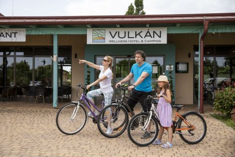 JUFA Vulkán Fürdő Resort68