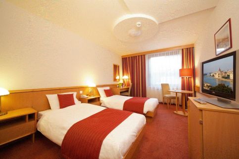 Mercure Budapest City Center Hotel9