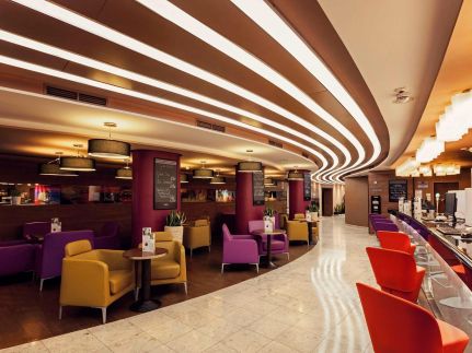 Mercure Budapest City Center Hotel10