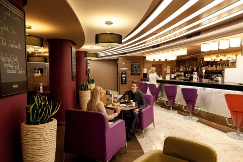 Mercure Budapest City Center Hotel17