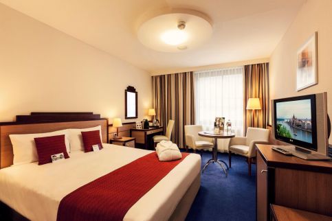 Mercure Budapest City Center Hotel18