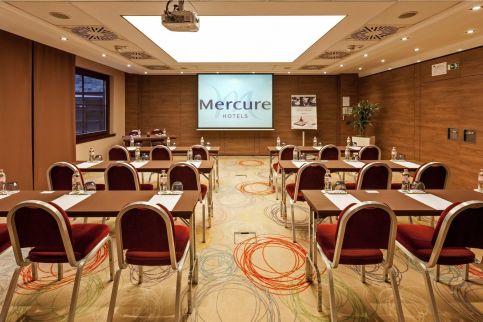 Mercure Budapest City Center Hotel19