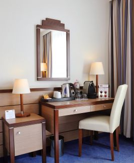 Mercure Budapest City Center Hotel20