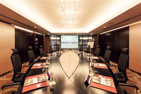 Mercure Budapest City Center Hotel23