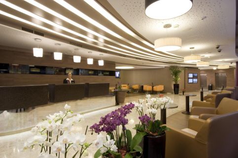 Mercure Budapest City Center Hotel25