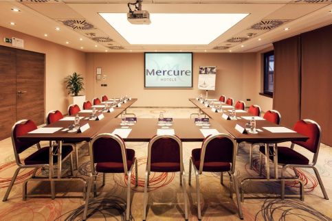 Mercure Budapest City Center Hotel26