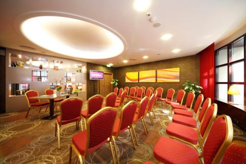 Mercure Budapest City Center Hotel5