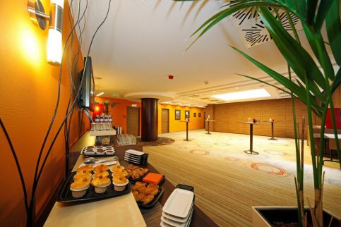 Mercure Budapest City Center Hotel6