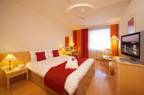 Mercure Budapest City Center Hotel8