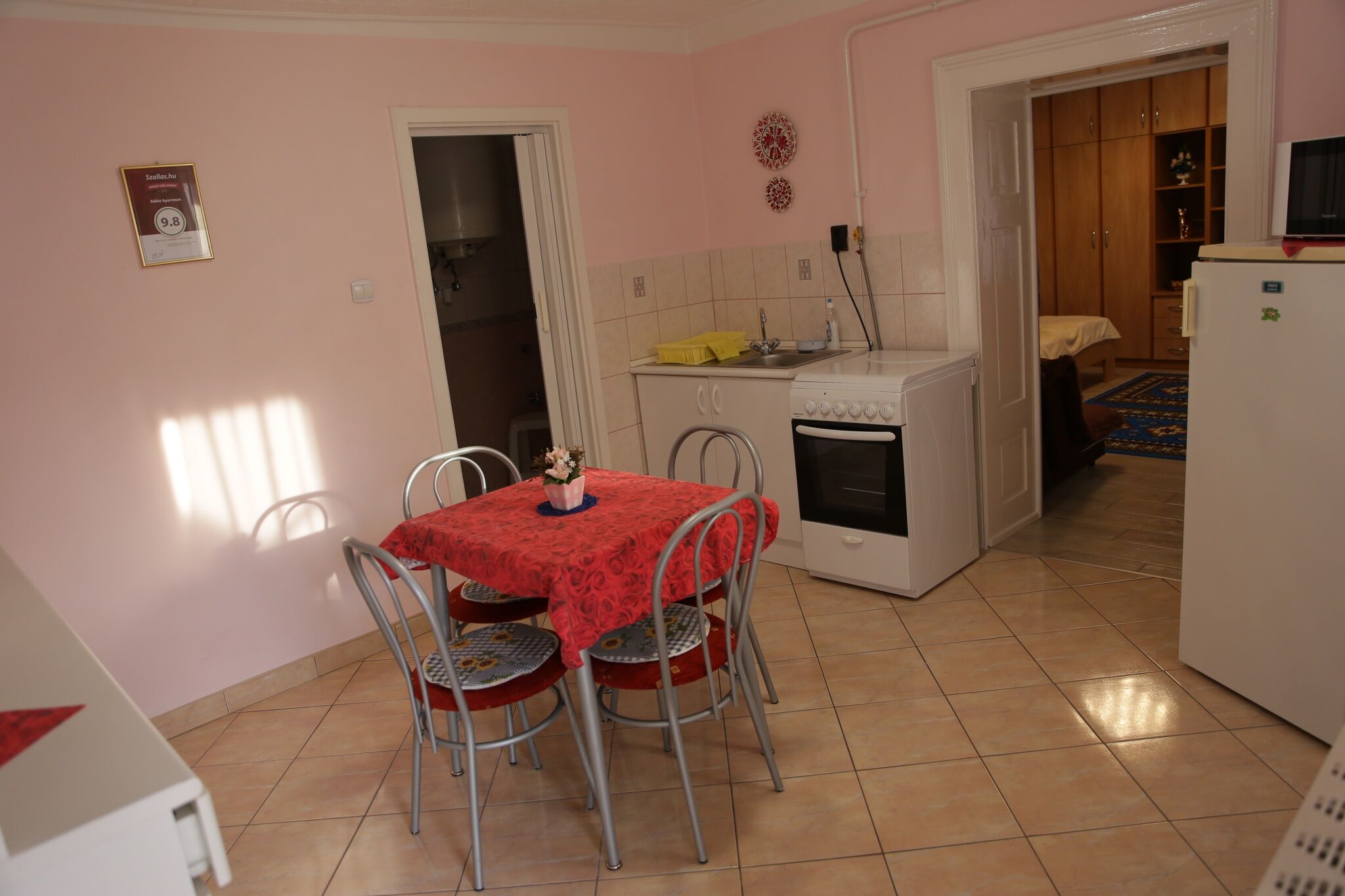Ildikó Apartman – Gyula fotó 9