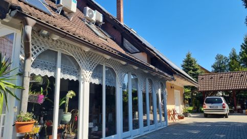 Rózsa Panzió44