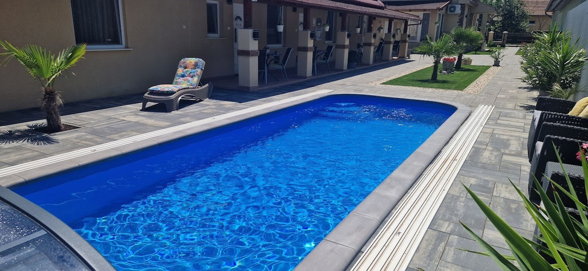 Tünde Apartmanház – Hajdúböszörmény fotó 9