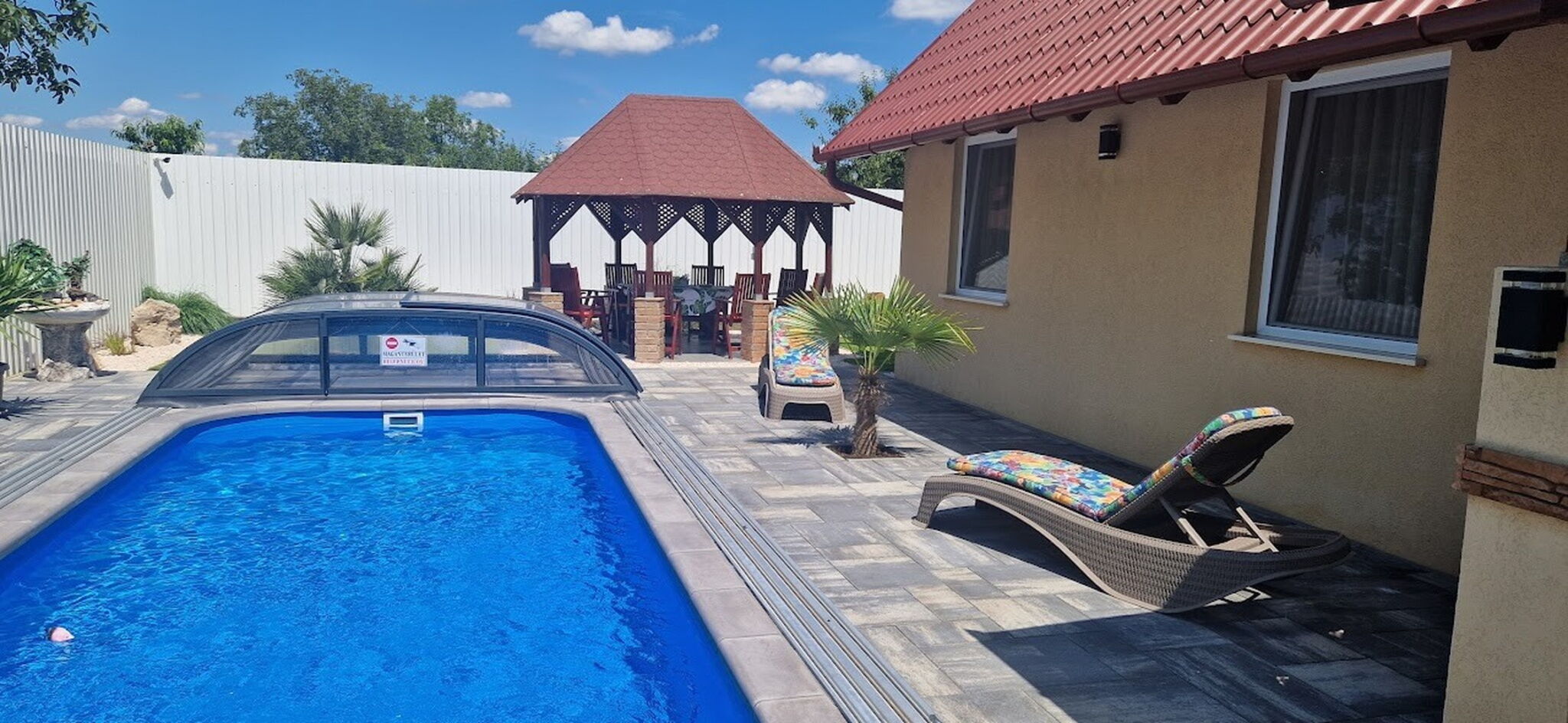 Tünde Apartmanház – Hajdúböszörmény fotó 12