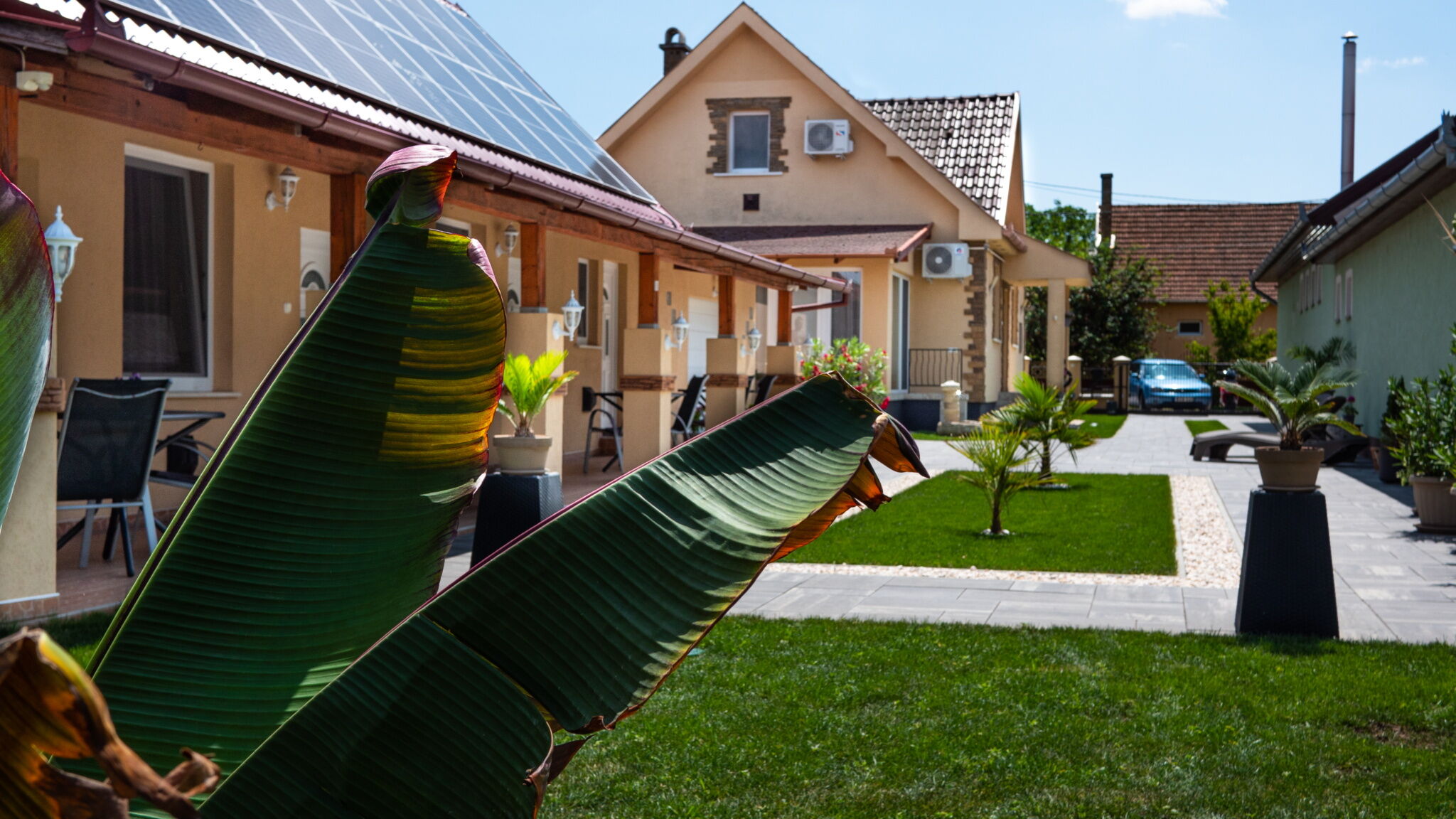 Tünde Apartmanház – Hajdúböszörmény