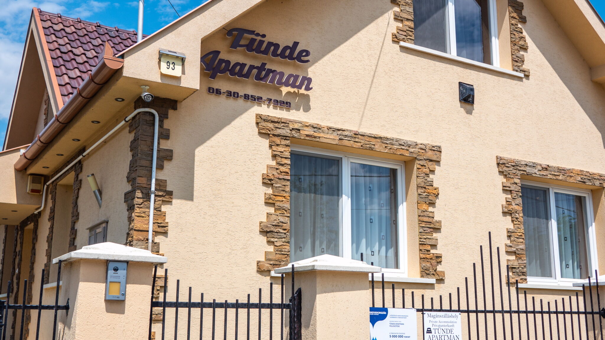 Tünde Apartmanház – Hajdúböszörmény fotó 14