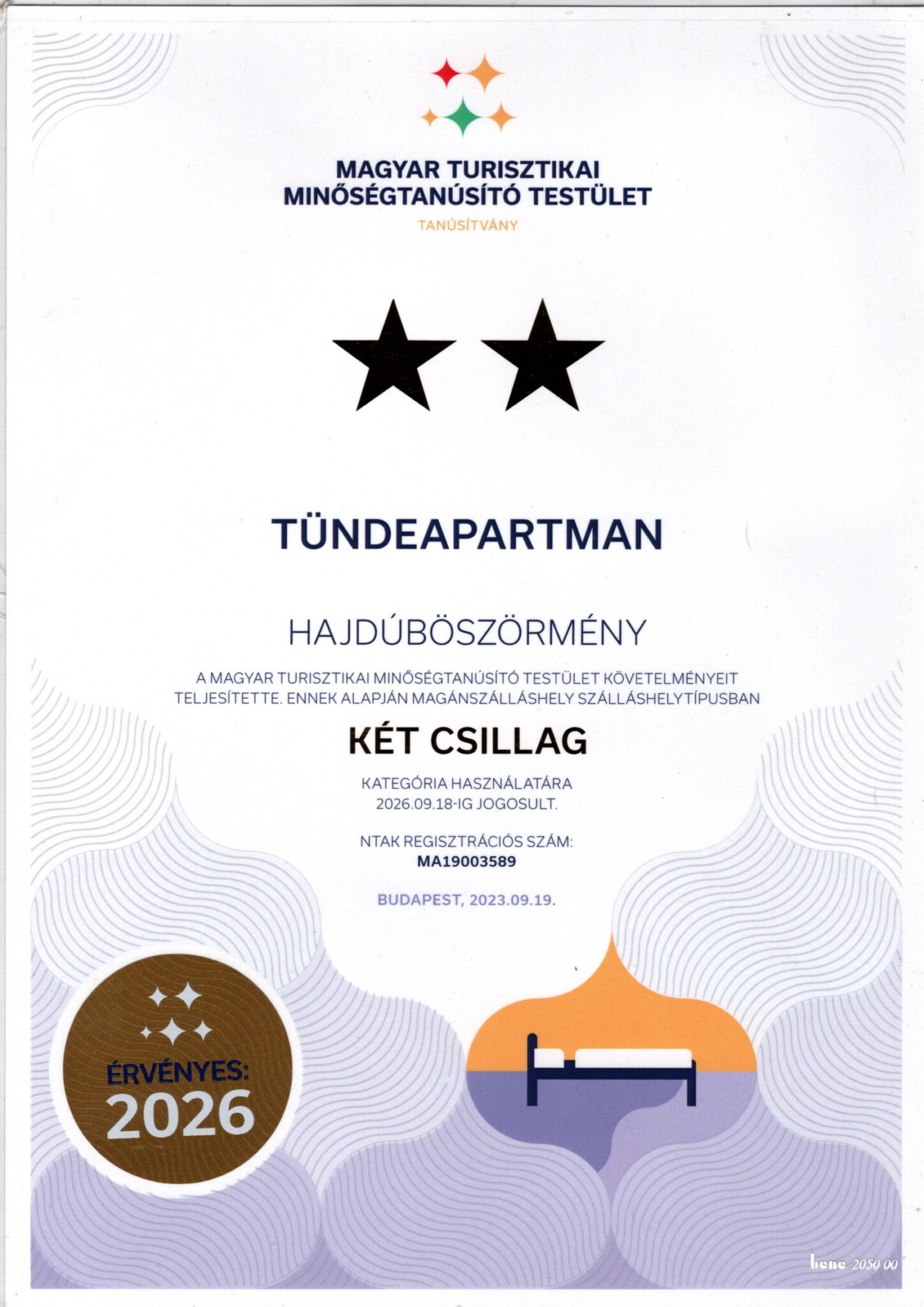 Tünde Apartmanház – Hajdúböszörmény fotó 4