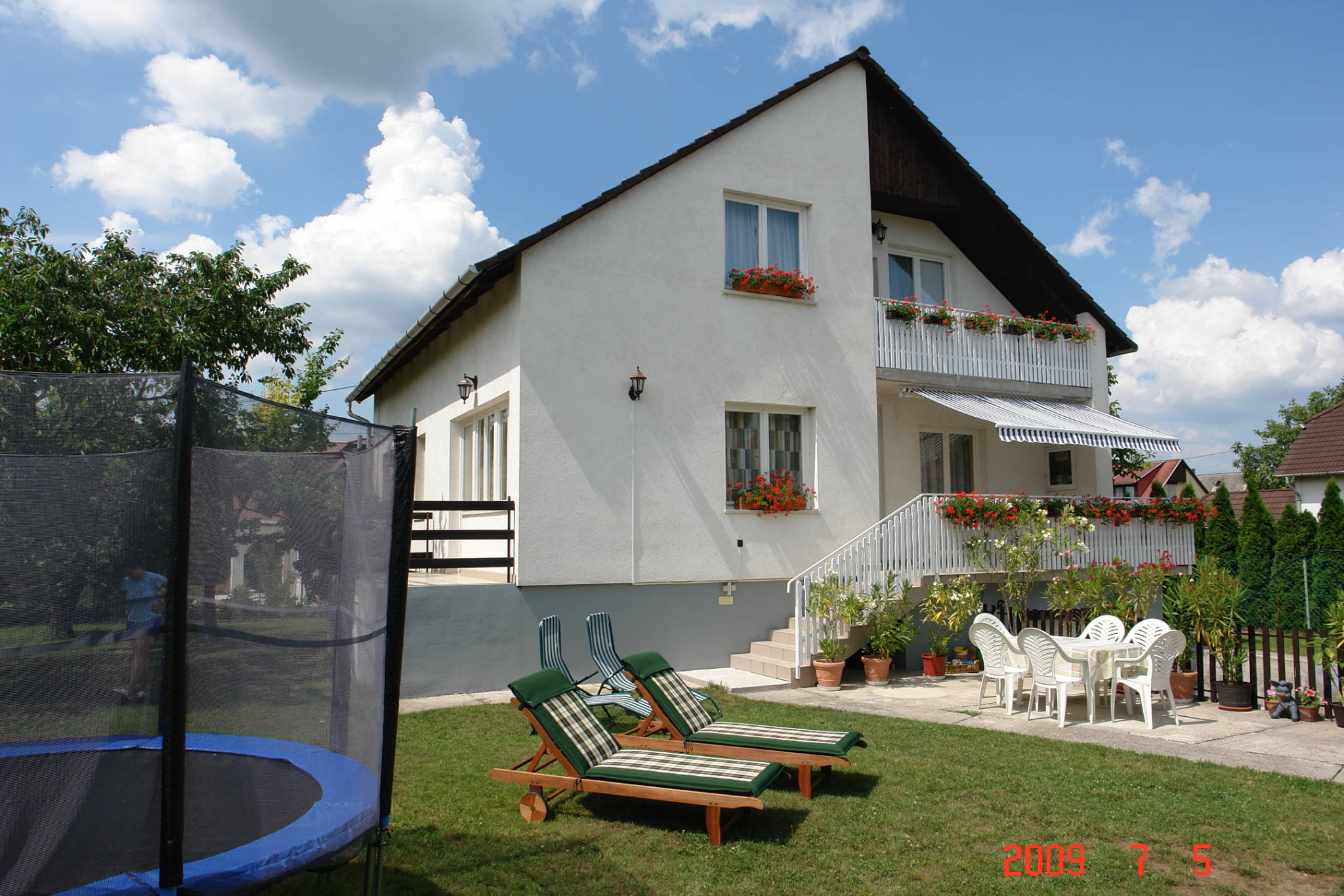 Vadvirág Apartman – Balatonfüred