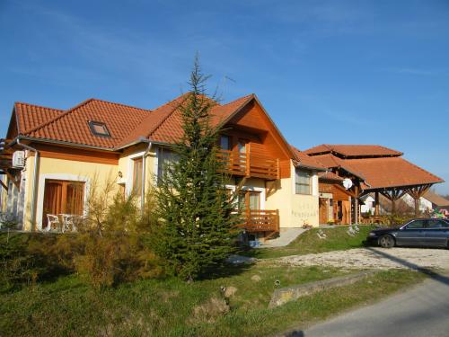 Lili Apartmanház – Kehidakustány fotó 1