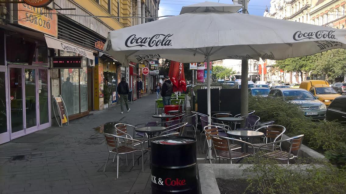 Centrum Söröző – Budapest VII. kerület fotó 12