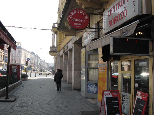 Centrum Söröző – Budapest VII. kerület fotó 4