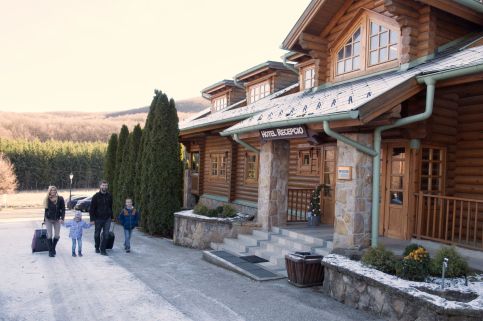 Szent Orbán Erdei Wellness Hotel49