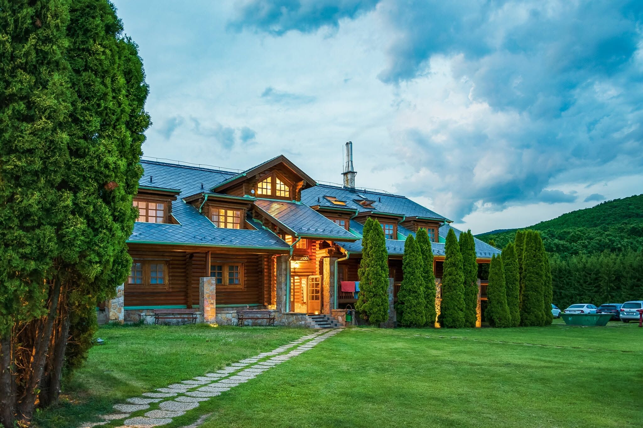 Szent Orbán Erdei Wellness Hotel – Nagybörzsöny fotó 51