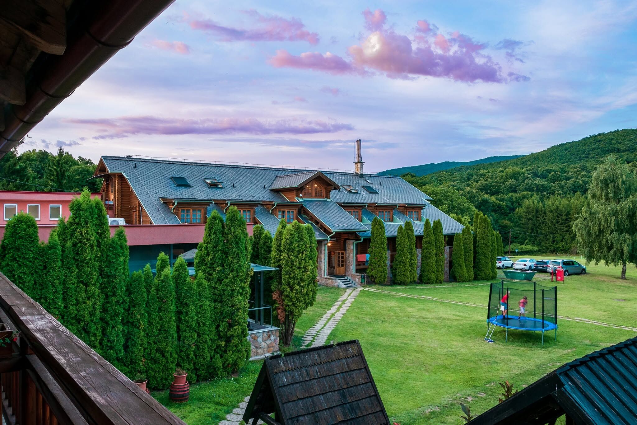 Szent Orbán Erdei Wellness Hotel – Nagybörzsöny fotó 45