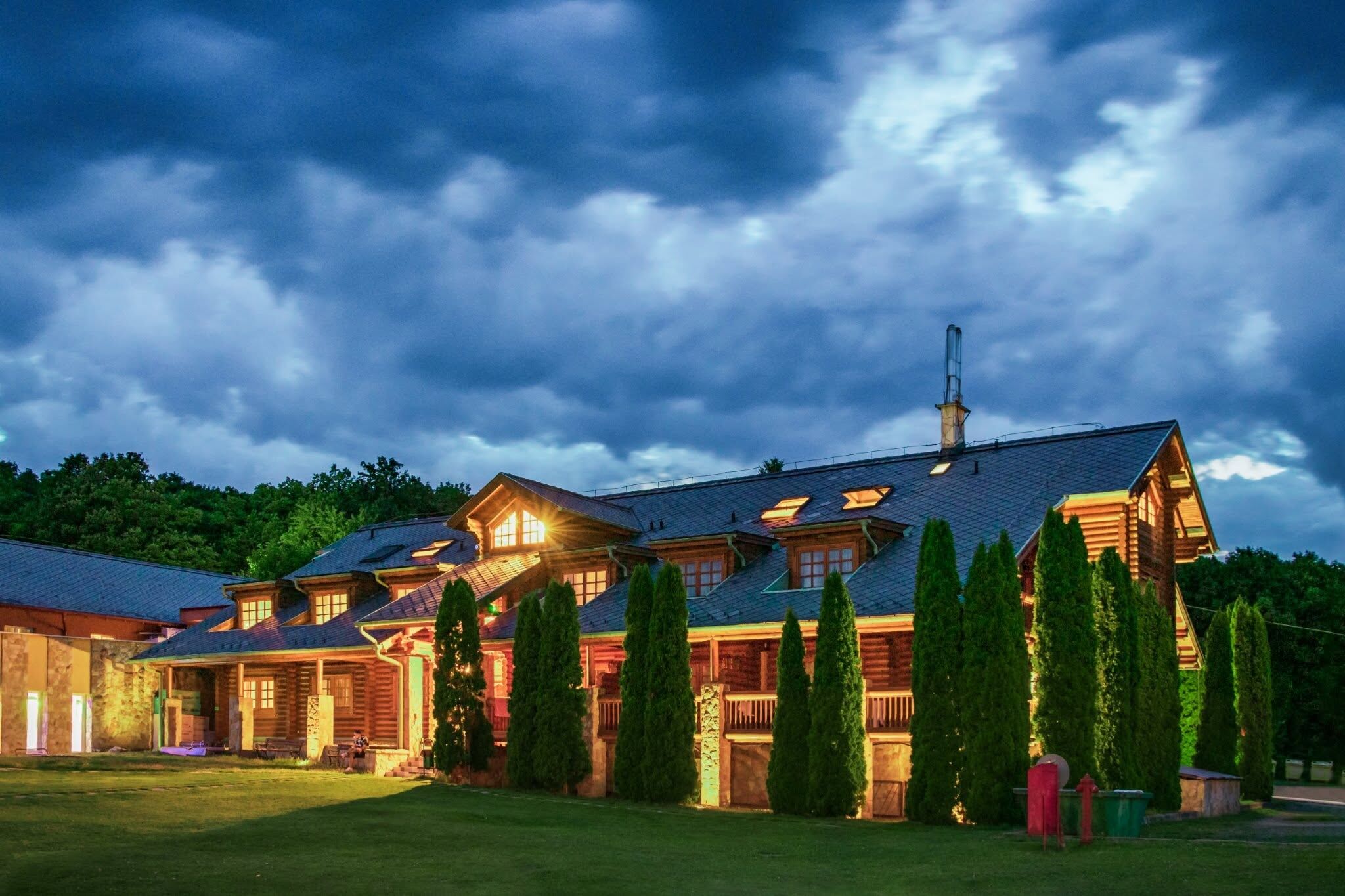 Szent Orbán Erdei Wellness Hotel – Nagybörzsöny fotó 42