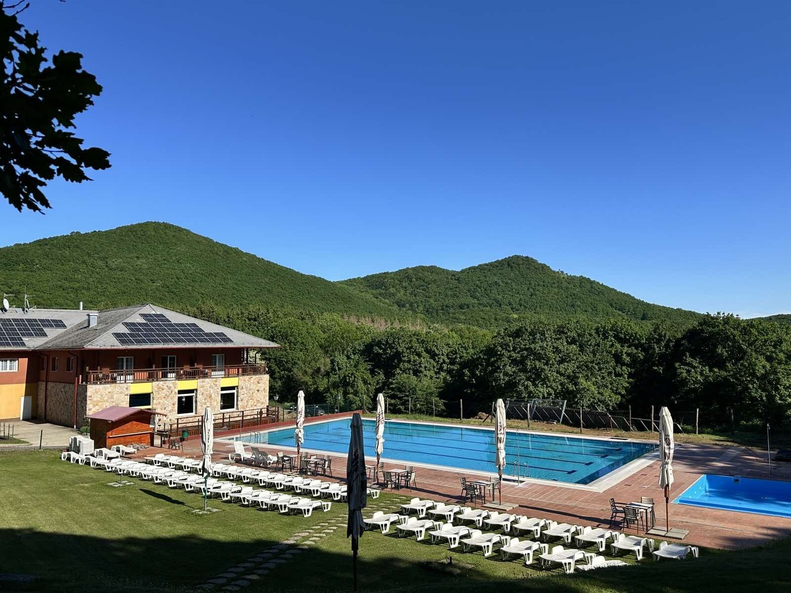 Szent Orbán Erdei Wellness Hotel – Nagybörzsöny fotó 46