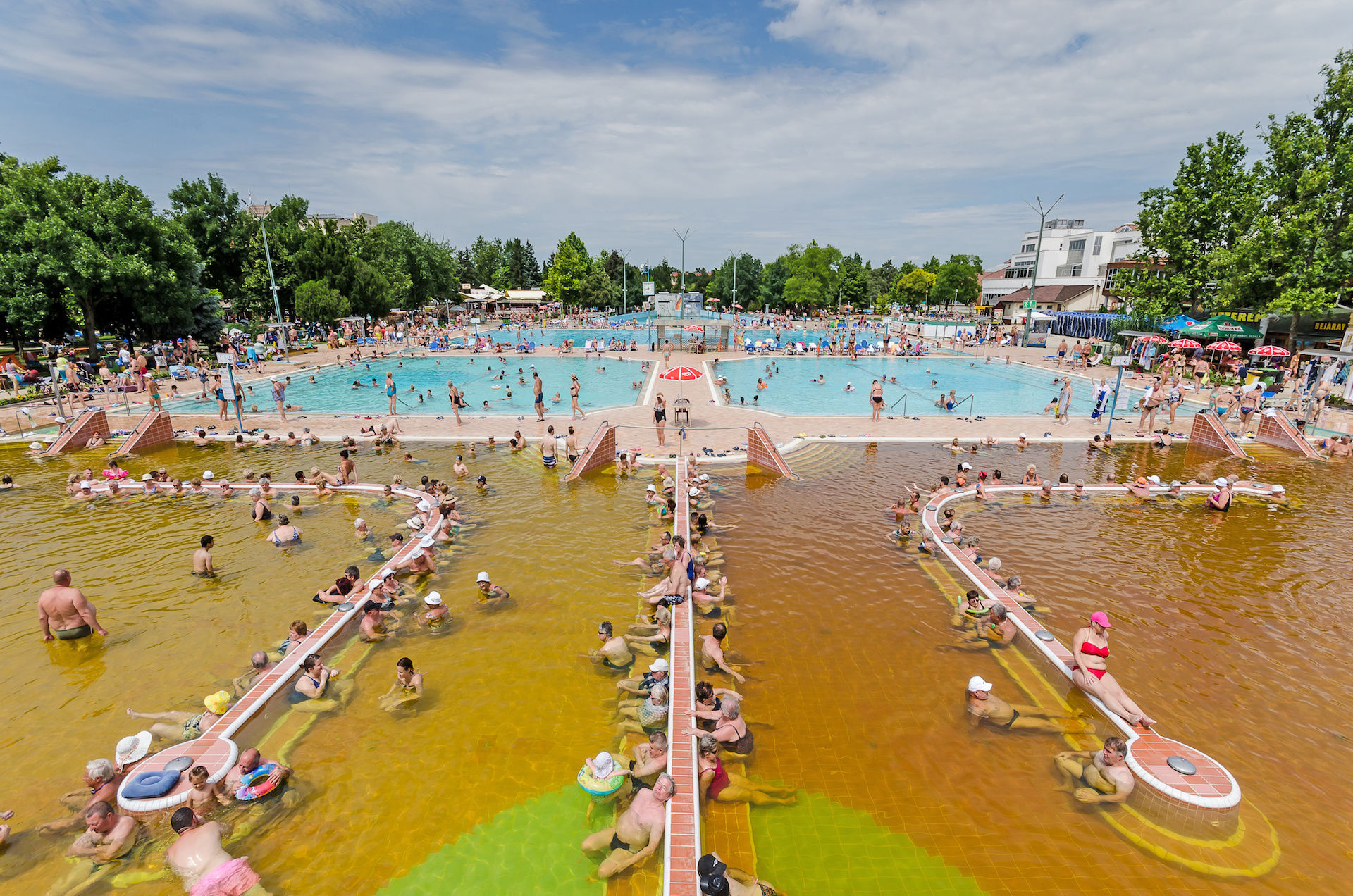 Hunguest Hotel Aqua Sol – Hajdúszoboszló fotó 34