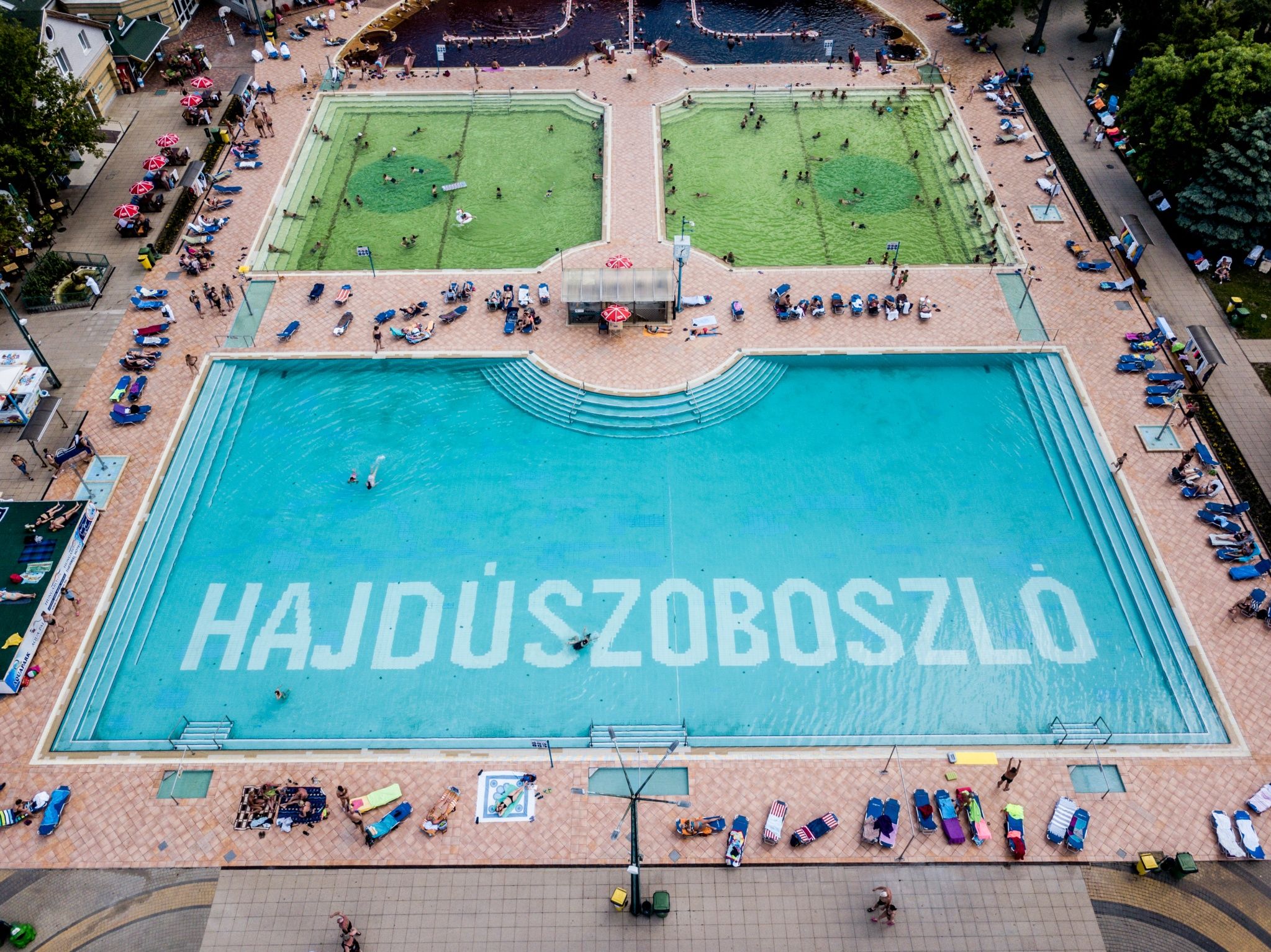 Hunguest Hotel Aqua Sol – Hajdúszoboszló fotó 11