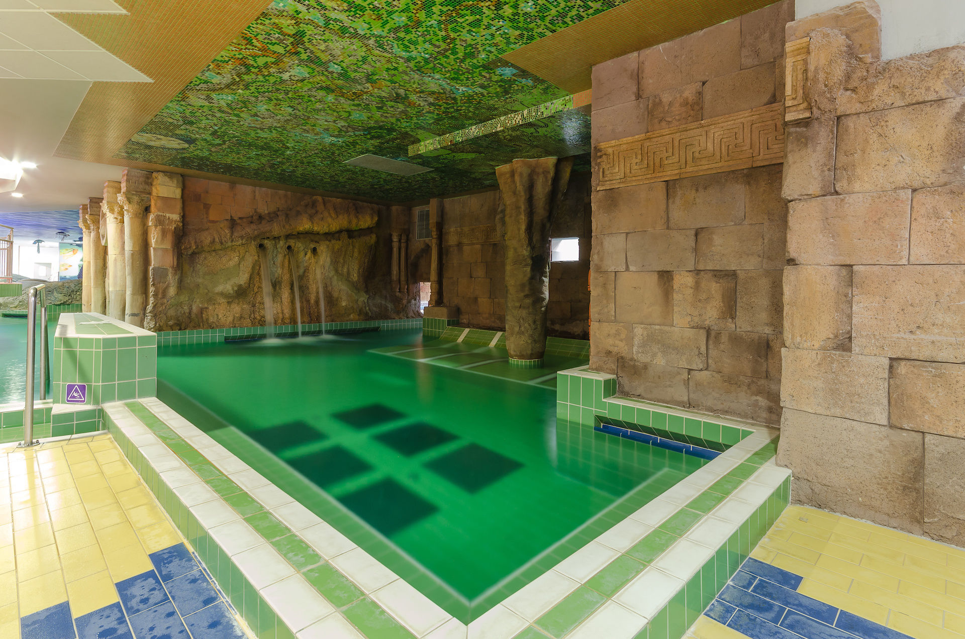 Hunguest Hotel Aqua Sol – Hajdúszoboszló fotó 13