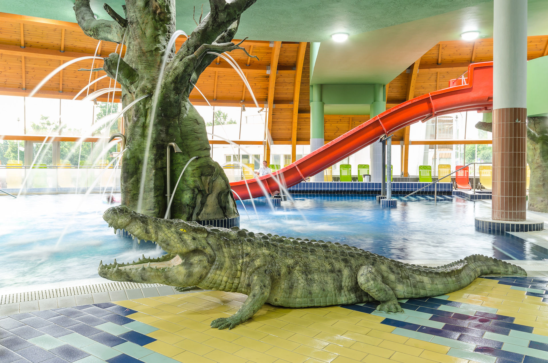 Hunguest Hotel Aqua Sol – Hajdúszoboszló fotó 14