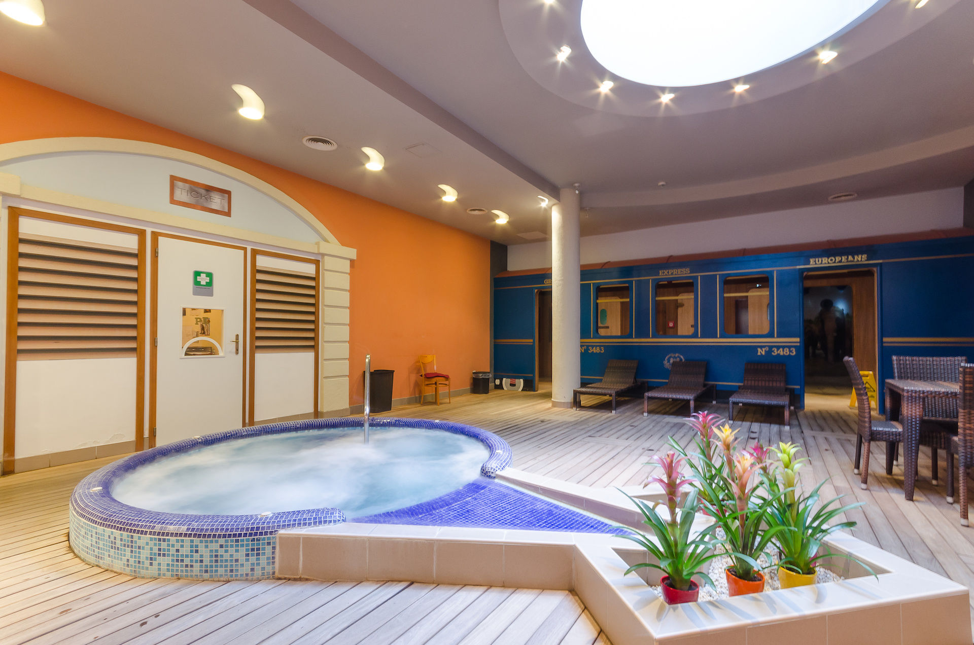 Hunguest Hotel Aqua Sol – Hajdúszoboszló fotó 19