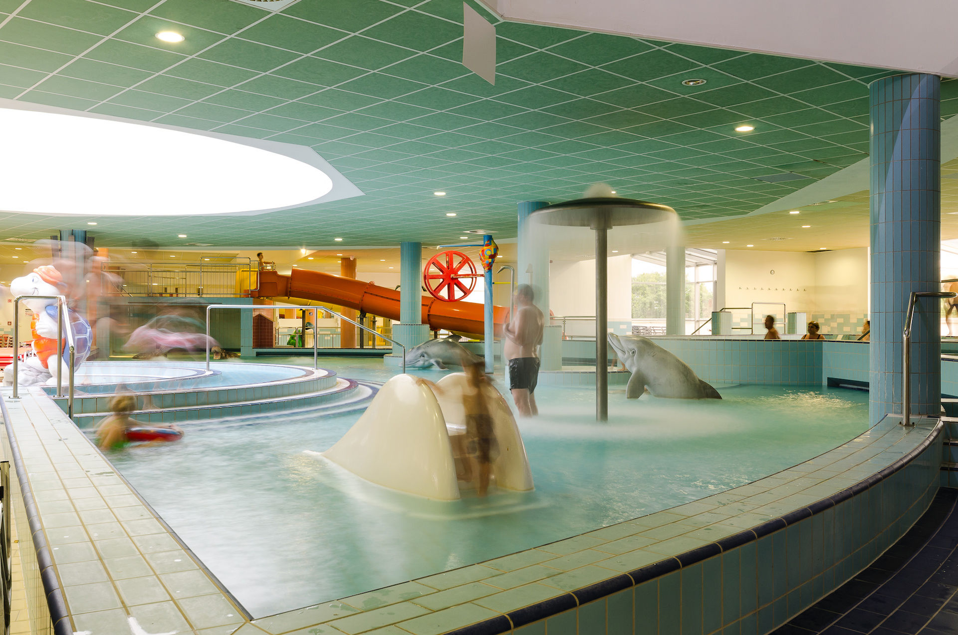 Hunguest Hotel Aqua Sol – Hajdúszoboszló fotó 60