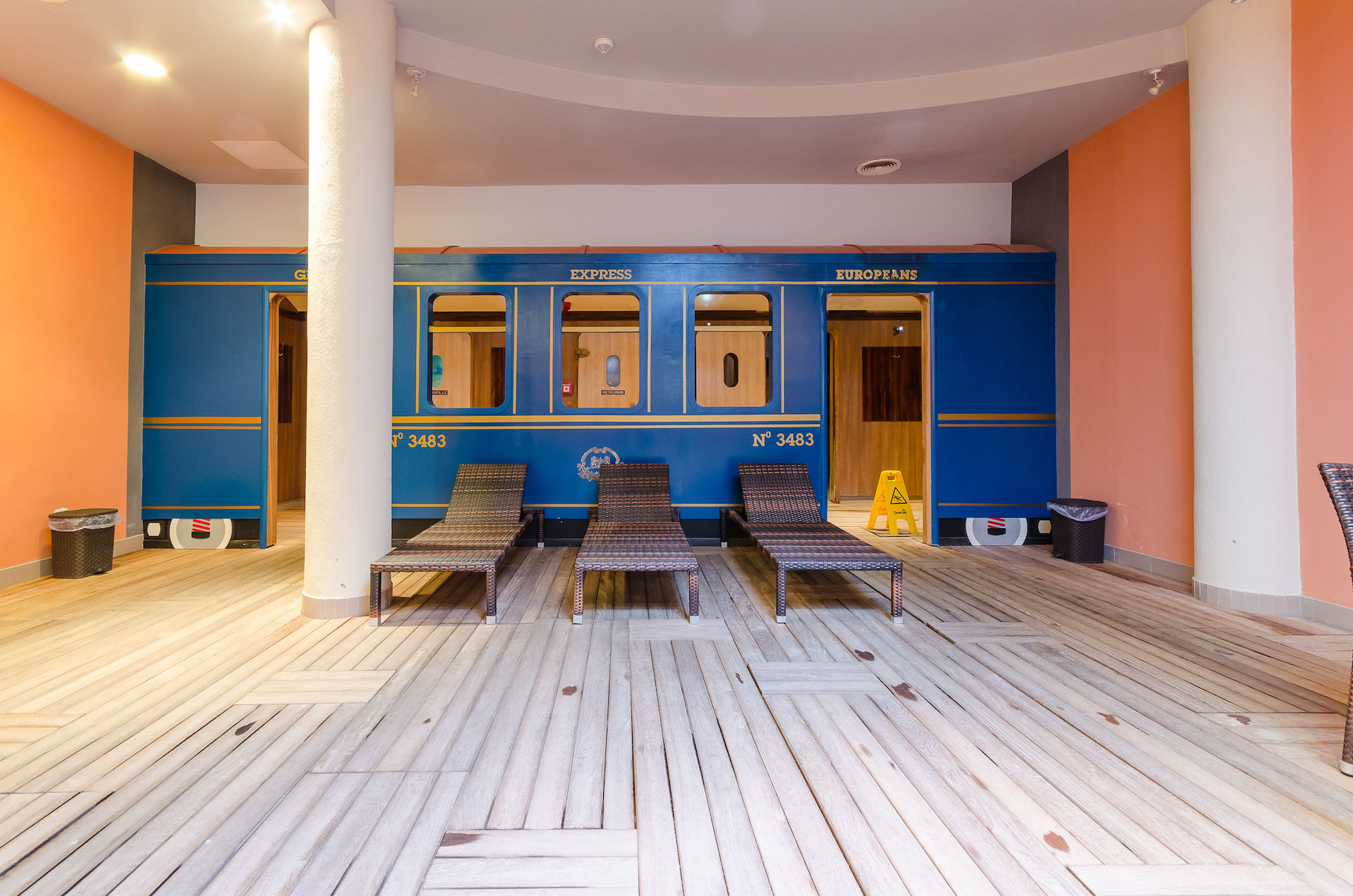 Hunguest Hotel Aqua Sol – Hajdúszoboszló fotó 23