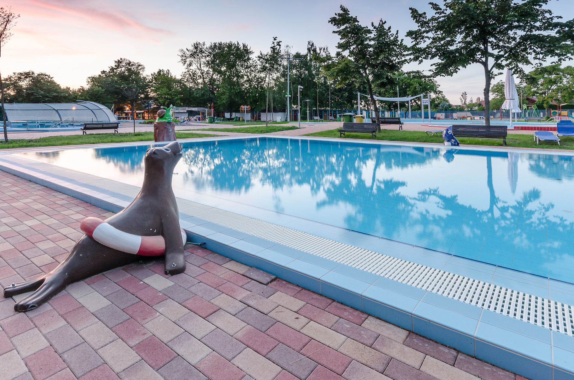 Hunguest Hotel Aqua Sol – Hajdúszoboszló fotó 24
