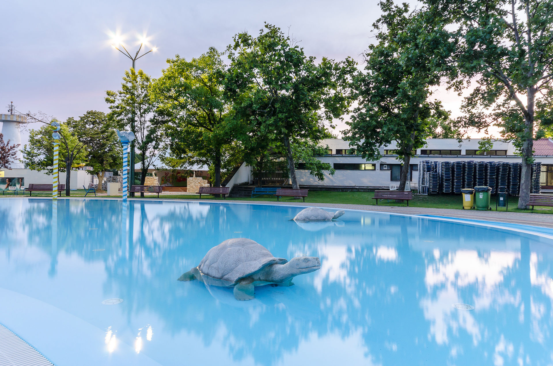 Hunguest Hotel Aqua Sol – Hajdúszoboszló fotó 27