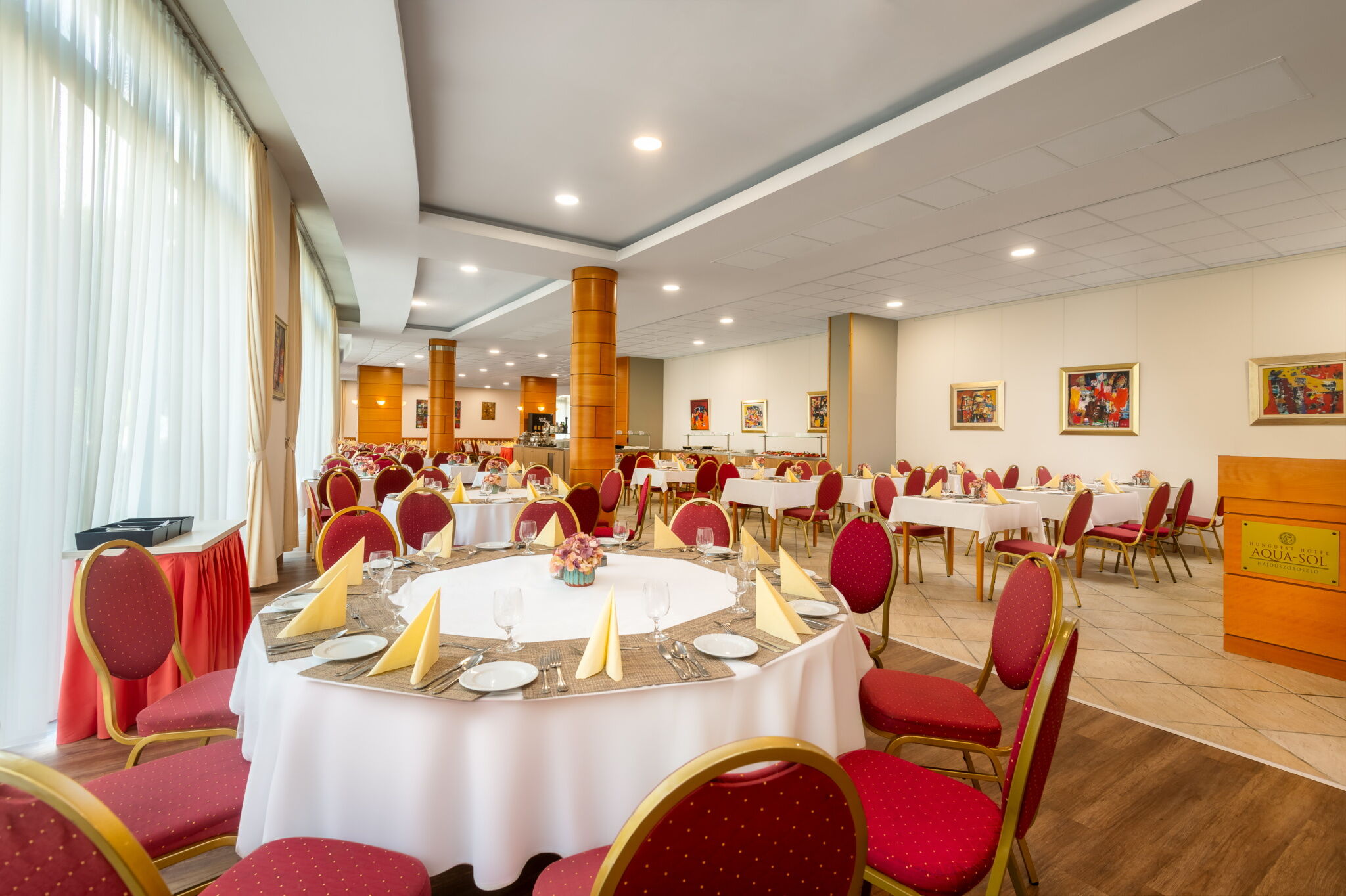 Hunguest Hotel Aqua Sol – Hajdúszoboszló fotó 3