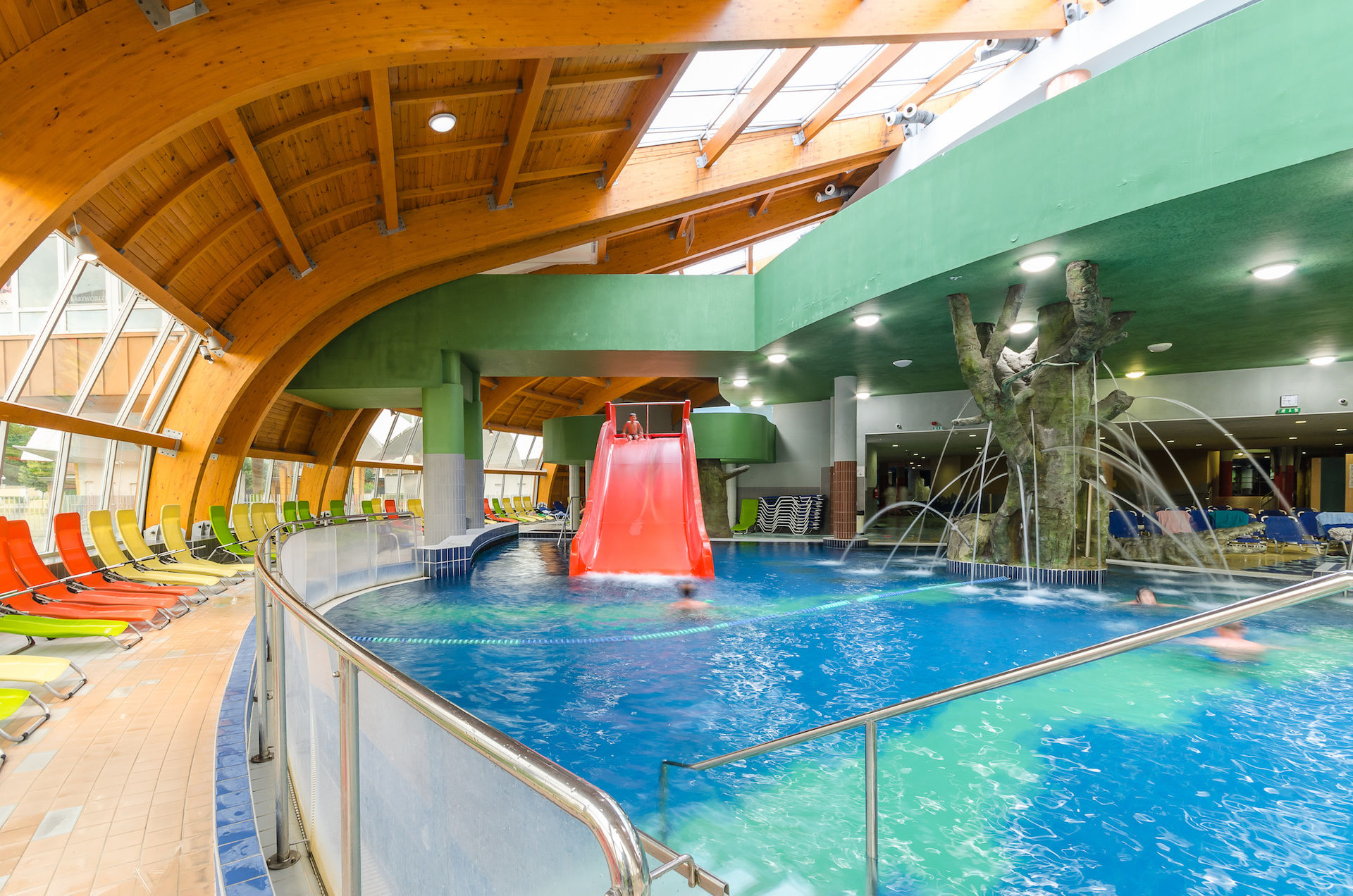 Hunguest Hotel Aqua Sol – Hajdúszoboszló fotó 5