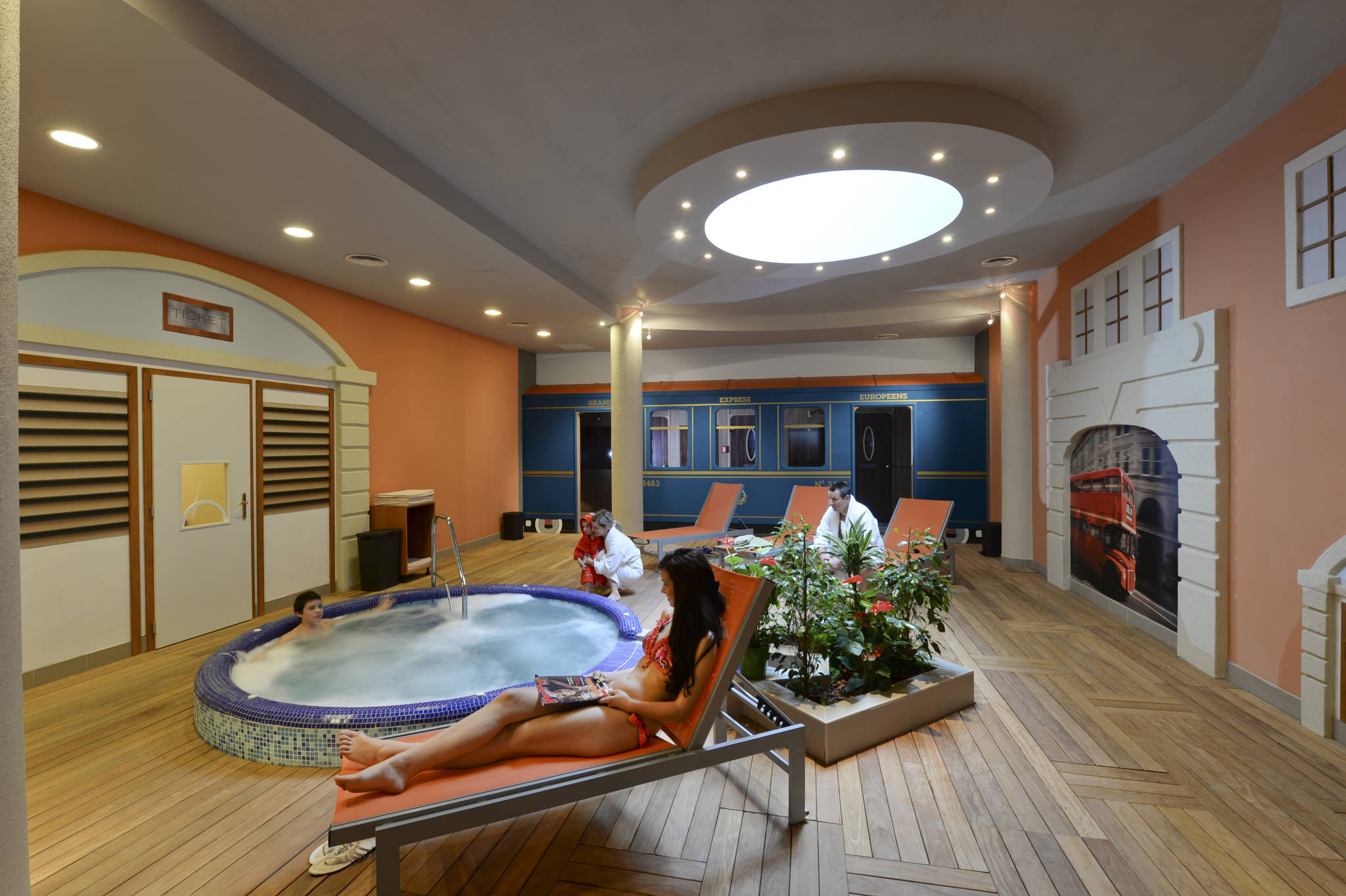 Hunguest Hotel Aqua Sol – Hajdúszoboszló fotó 1