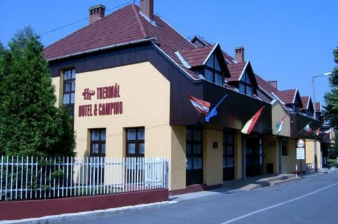 Thermál Hotel & Camping1