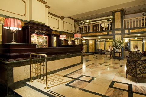 Danubius Hotel Astoria14
