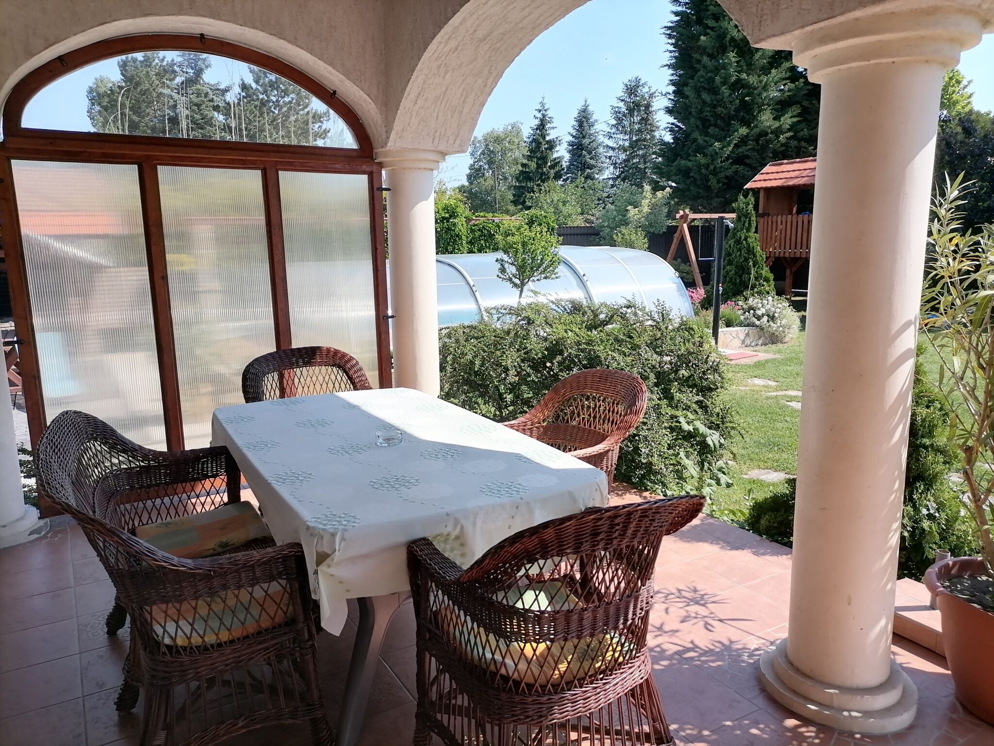 Nefelejcs Wellness Apartman – Balatonmáriafürdő fotó 9