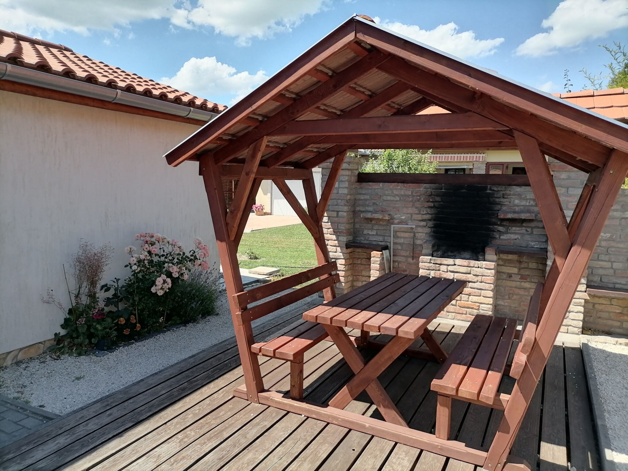 Nefelejcs Wellness Apartman – Balatonmáriafürdő fotó 11