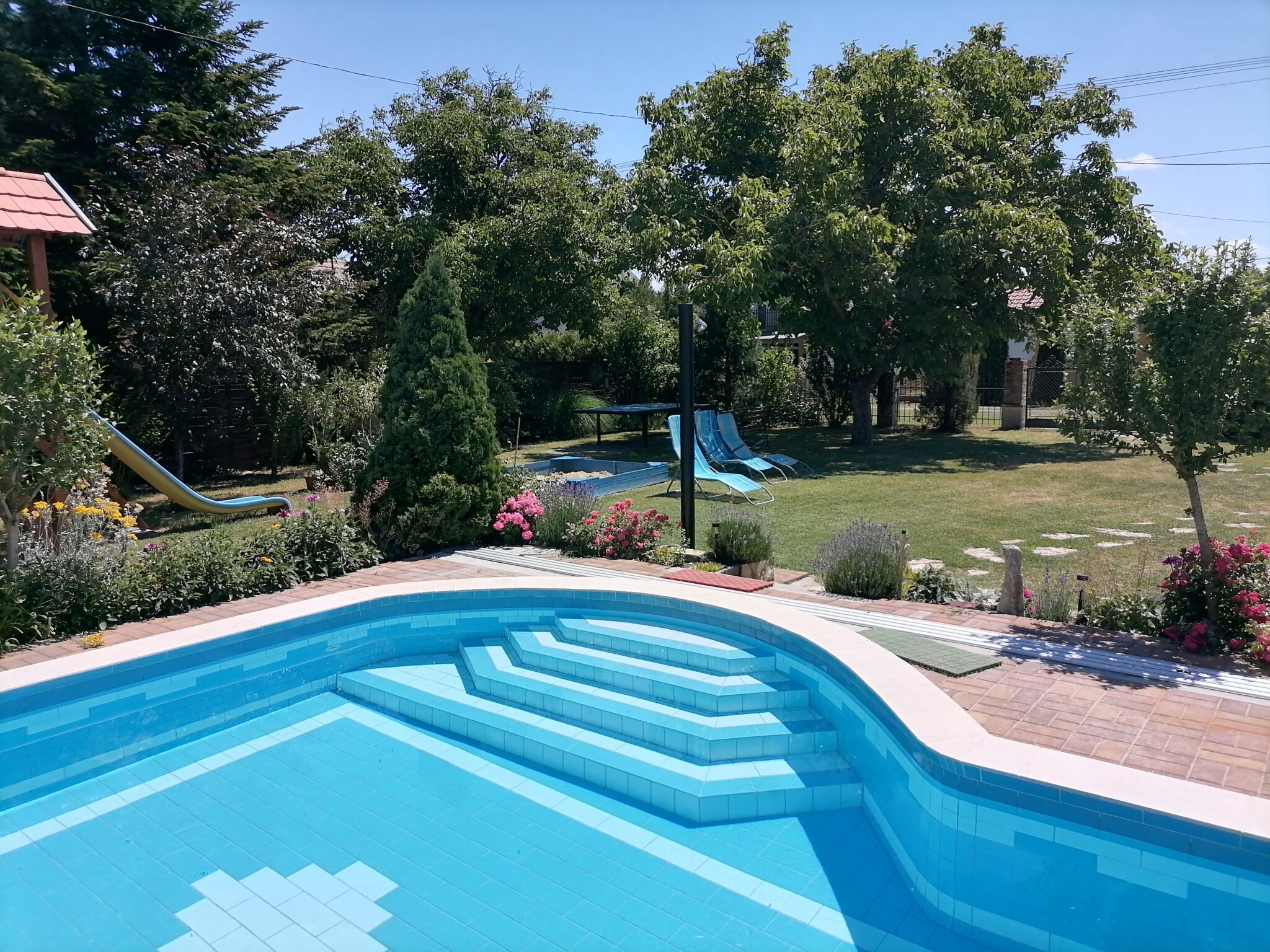 Nefelejcs Wellness Apartman – Balatonmáriafürdő fotó 3