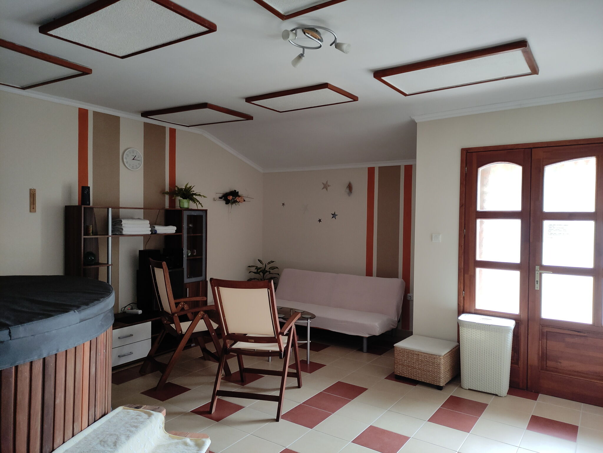 Nefelejcs Wellness Apartman – Balatonmáriafürdő fotó 29
